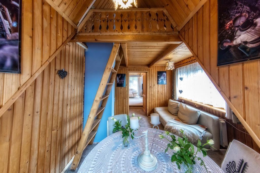 Privatunterkunft Figusowka Zakopane
