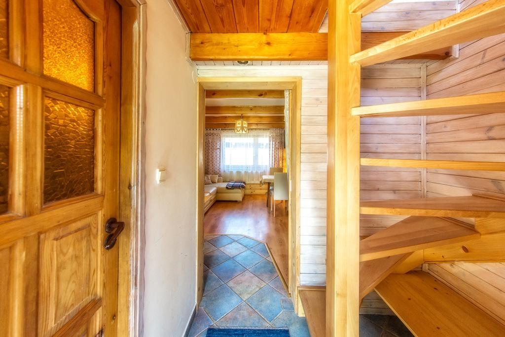 Privatunterkunft Figusowka Zakopane