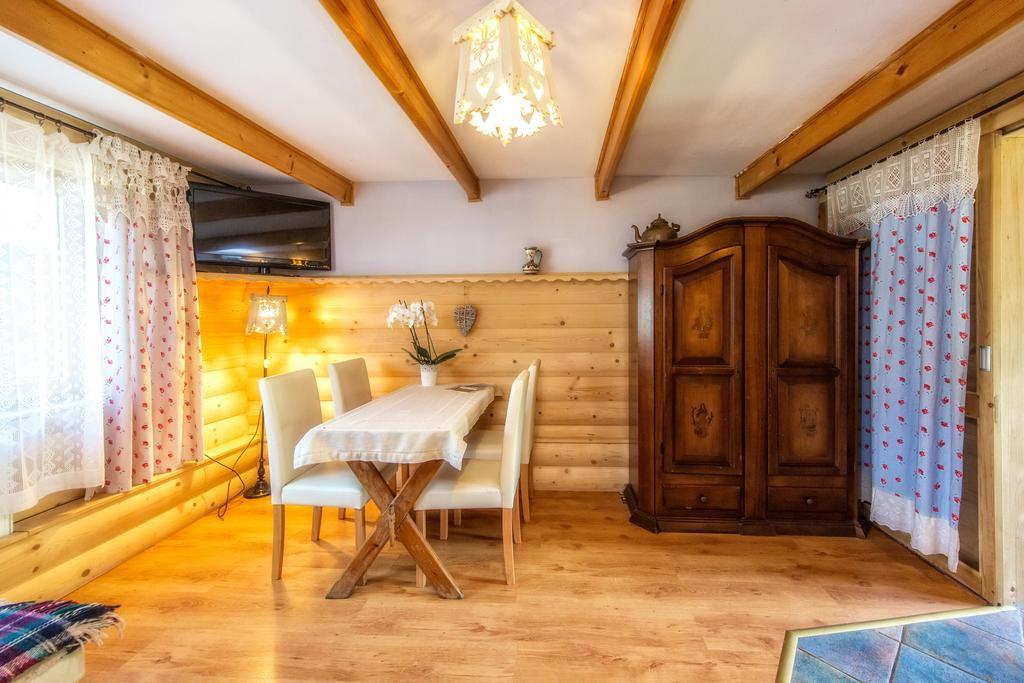 Privatunterkunft Figusowka Zakopane