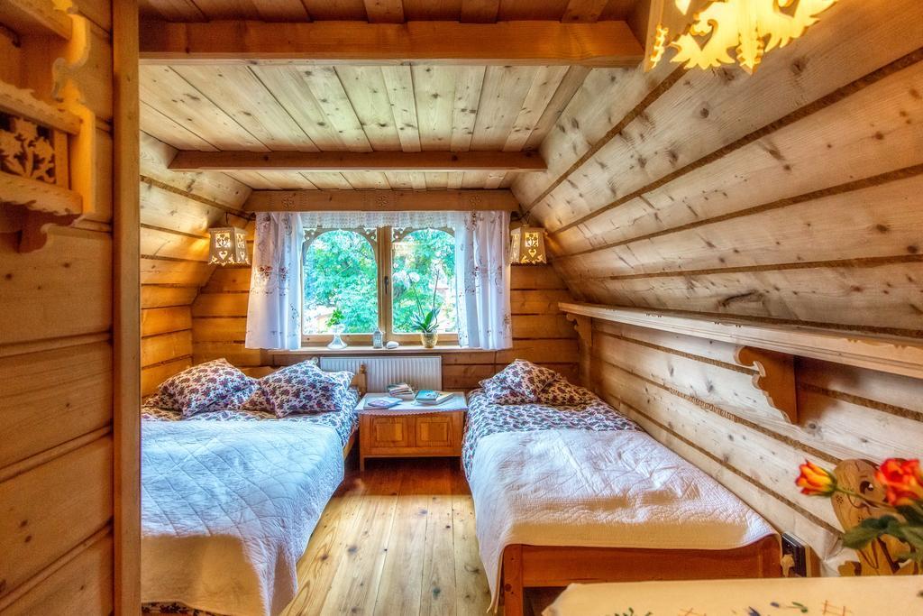 Privatunterkunft Figusowka Zakopane