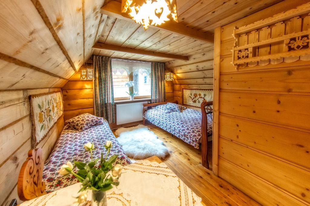 Privatunterkunft Figusowka Zakopane