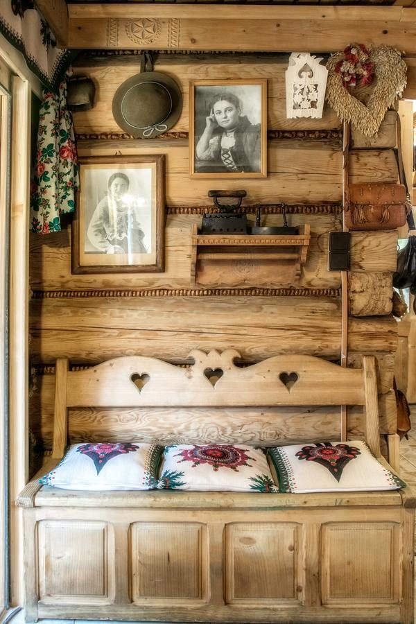Privatunterkunft Figusowka Zakopane