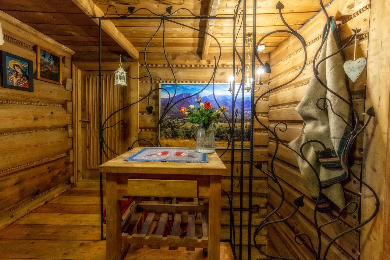 Figusowka Privatunterkunft Zakopane