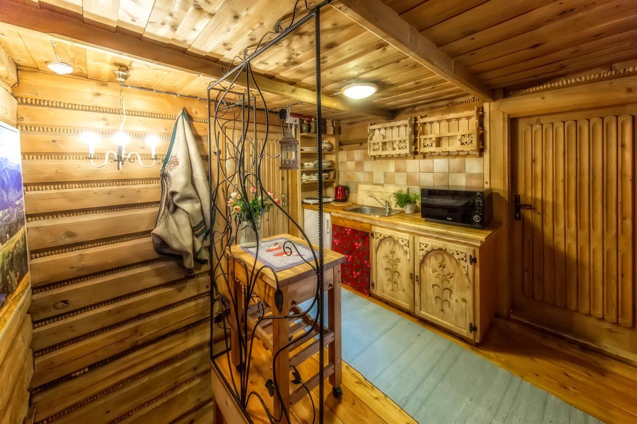 Figusowka Privatunterkunft Zakopane