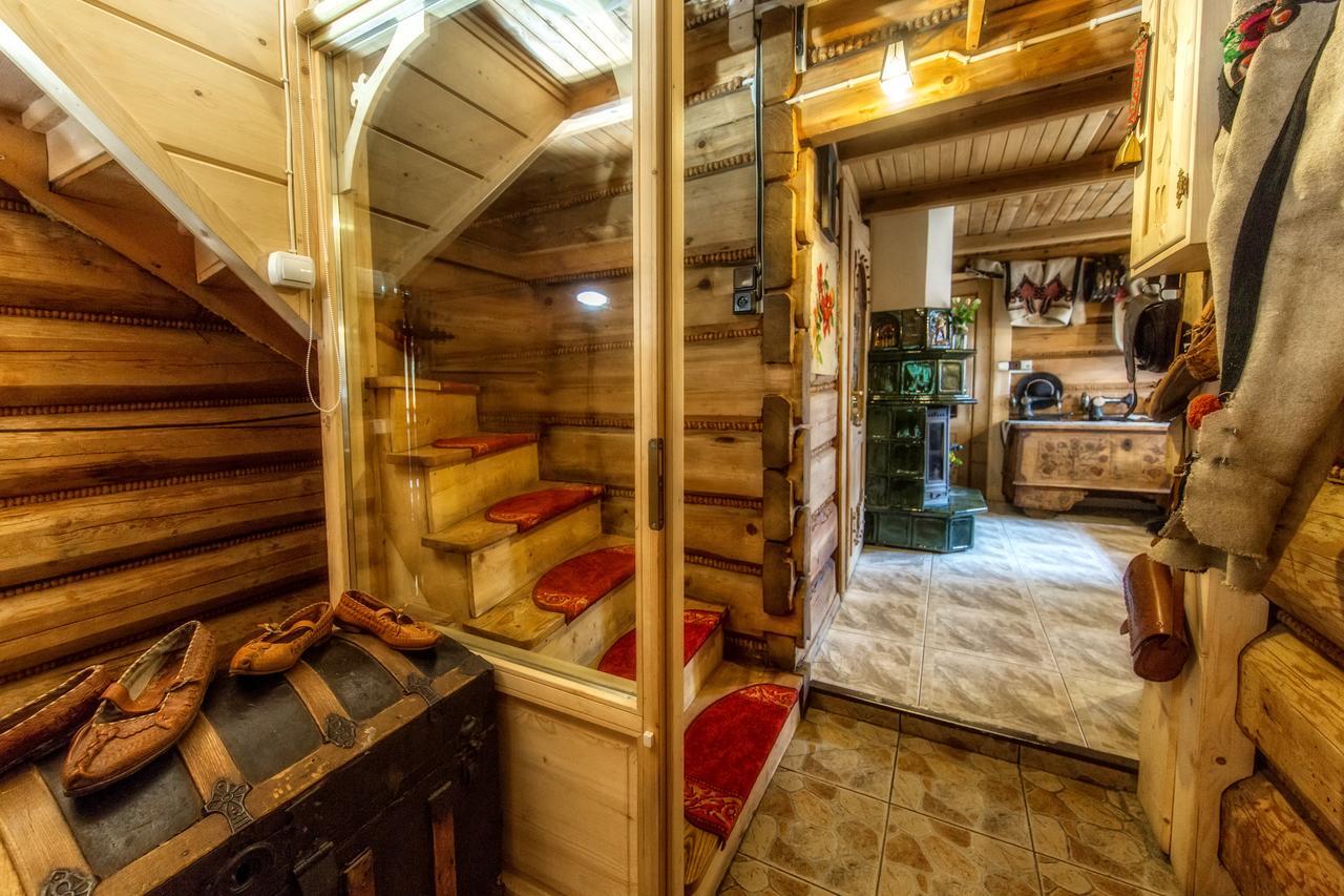 Figusowka Privatunterkunft Zakopane