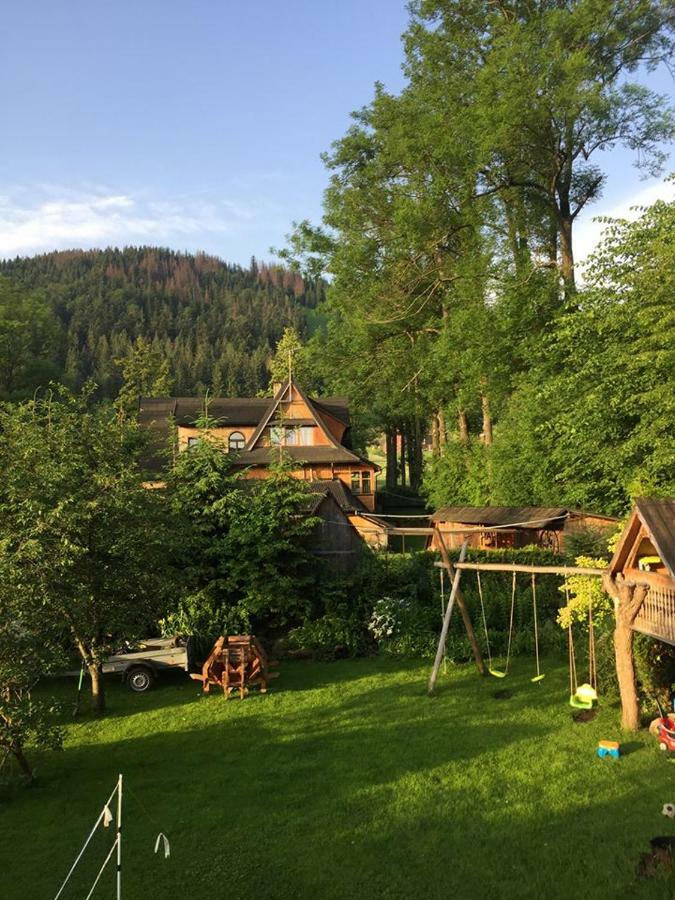Figusowka Privatunterkunft *