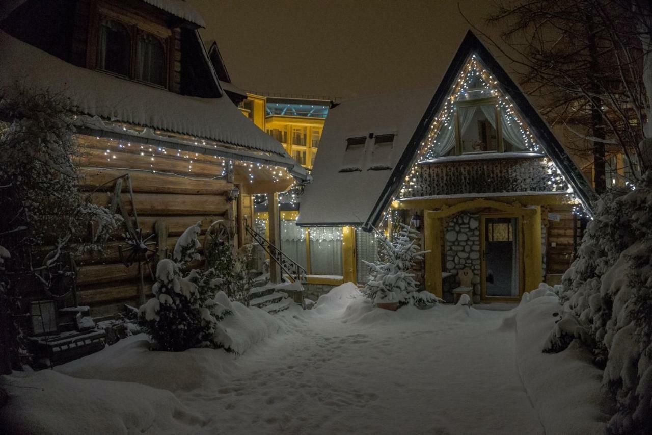 Figusowka Privatunterkunft Zakopane